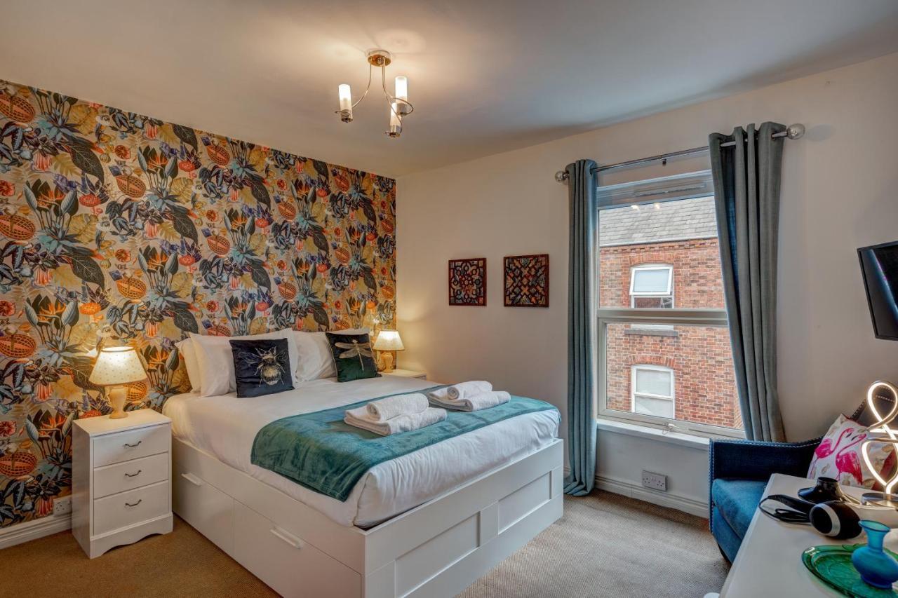 *New* Chester Canal Side 2 Bed Character Home Esterno foto