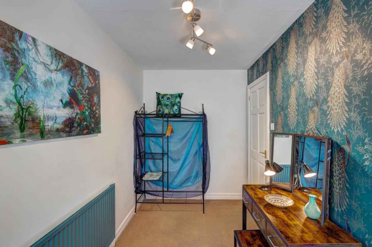 *New* Chester Canal Side 2 Bed Character Home Esterno foto