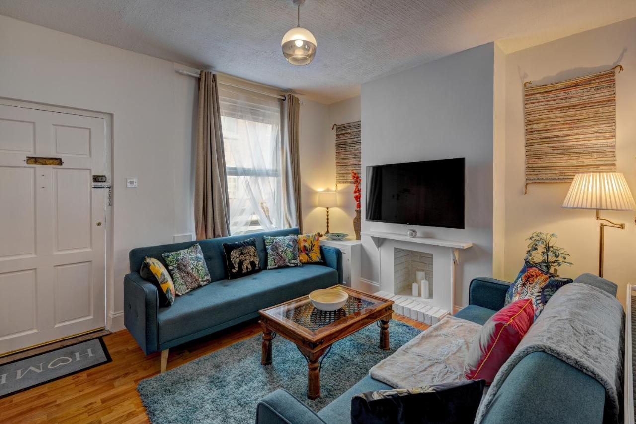 *New* Chester Canal Side 2 Bed Character Home Esterno foto